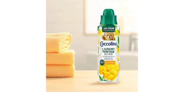 Coccolino booster Summer Bouquet 460ml                                                                                                                                                                                                                    