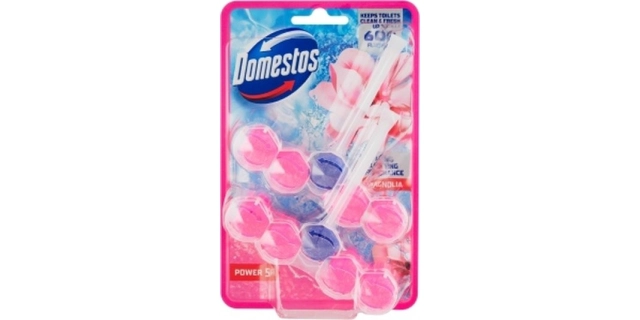 Domestos Power 5 Magnolia 2x50g                                                                                                                                                                                                                           