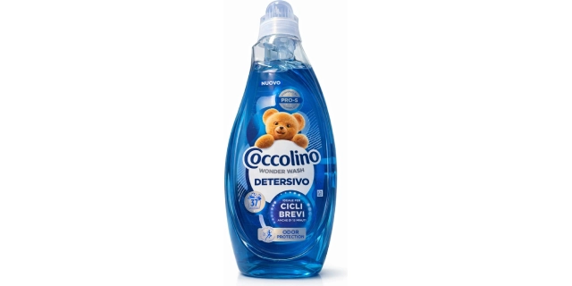 Coccolino Wonder Wash Odour Protect 37w                                                                                                                                                                                                                   