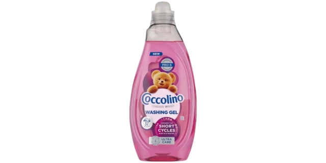 Coccolino Wonder Wash Ultra Care 37w                                                                                                                                                                                                                      