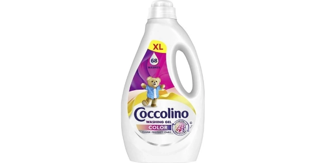 Coccolino prací gel Barevné prádlo 68w                                                                                                                                                                                                                    
