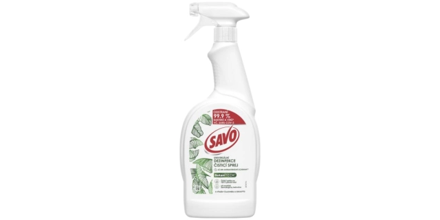 Savo BotaniTech univerzální sprej 700 ml                                                                                                                                                                                                                  