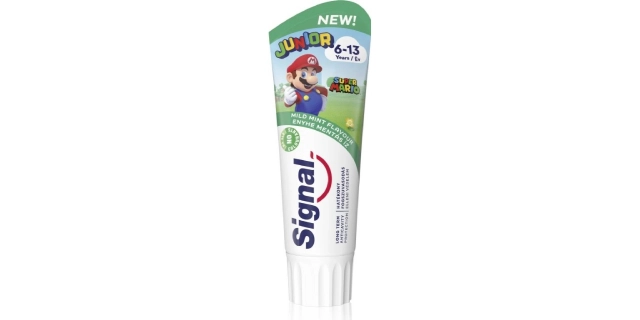 Signal ZP Junior Mint 75ml                                                                                                                                                                                                                                