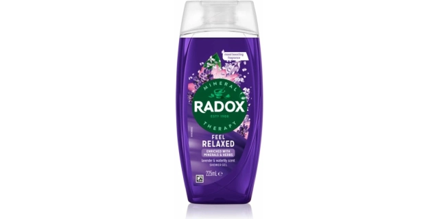 Radox Sprchový gel Feel Relaxed 225ml                                                                                                                                                                                                                     