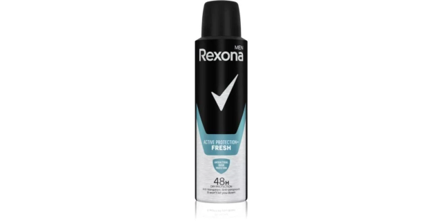 Rexona Men Active Shield Fresh AP sprej 150ml                                                                                                                                                                                                             