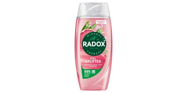 Radox Sprchový gel Feel Uplifted 225ml                                                                                                                                                                                                                    