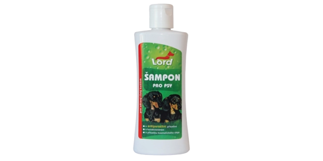 Lord šampon pro psy ochranný 250 ml                                                                                                                                                                                                                       