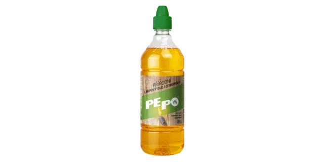 PE-PO přírodní lampový olej citronela 1 l                                                                                                                                                                                                                 