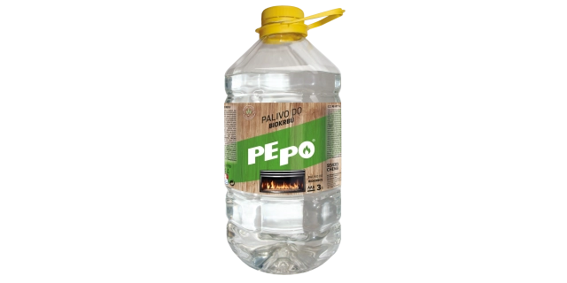 PE-PO palivo do biokrbů 3 l                                                                                                                                                                                                                               
