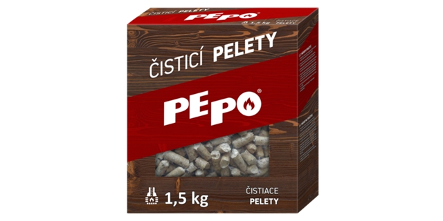 PE-PO čisticí pelety 1,5 kg                                                                                                                                                                                                                               