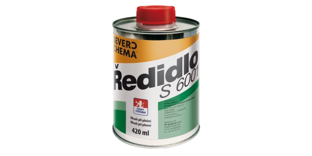 Ředidlo S 6001 420 ml                                                                                                                                                                                                                                     