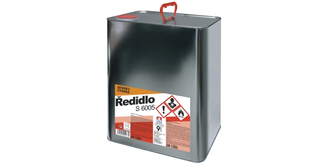 Ředidlo S 6005 9 l                                                                                                                                                                                                                                        