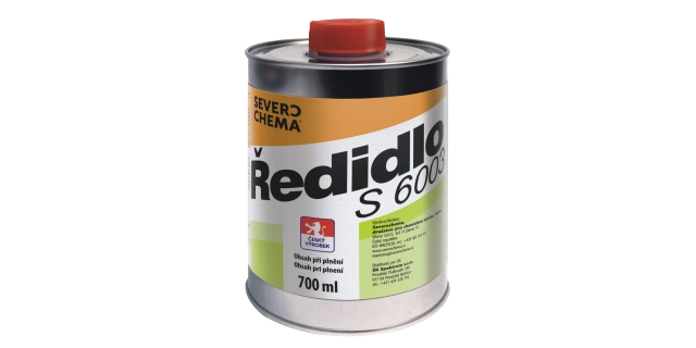 Ředidlo S 6003 700 ml                                                                                                                                                                                                                                     