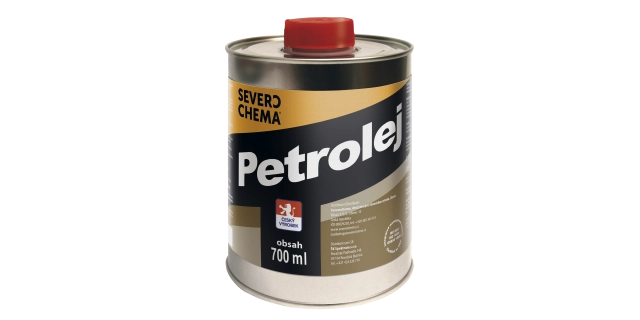 Petrolej 700 ml                                                                                                                                                                                                                                           