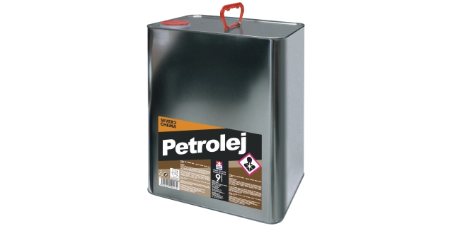 Petrolej 9 l                                                                                                                                                                                                                                              