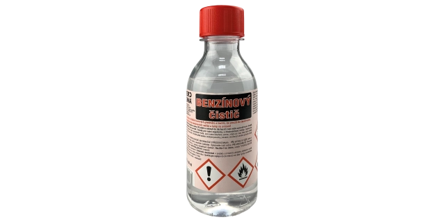 Benzínový čistič 180 ml včetně SD                                                                                                                                                                                                                         