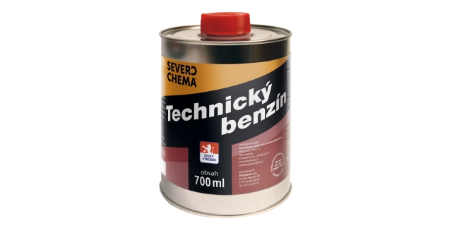 Technický benzín 700 ml včetně SD                                                                                                                                                                                                                         