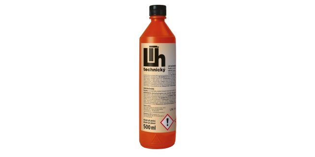 Líh technický 500 ml                                                                                                                                                                                                                                      