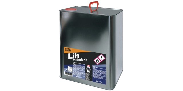 Líh technický 9 l                                                                                                                                                                                                                                         