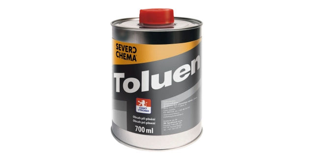 Toluen 700 ml                                                                                                                                                                                                                                             