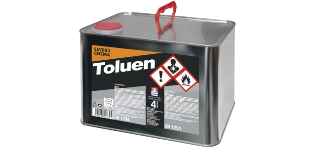 Toluen 4 l                                                                                                                                                                                                                                                