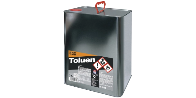 Toluen 9 l                                                                                                                                                                                                                                                