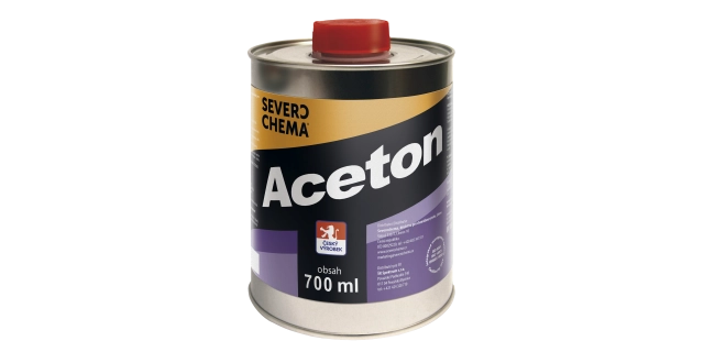 Aceton 700 ml                                                                                                                                                                                                                                             