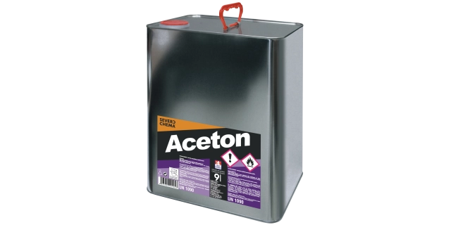 Aceton 9 l                                                                                                                                                                                                                                                