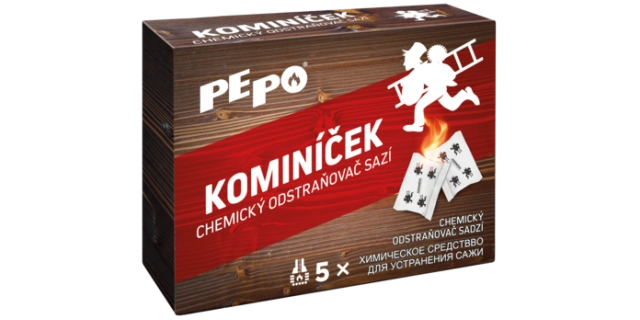 PE-PO kominíček 5 ks                                                                                                                                                                                                                                      