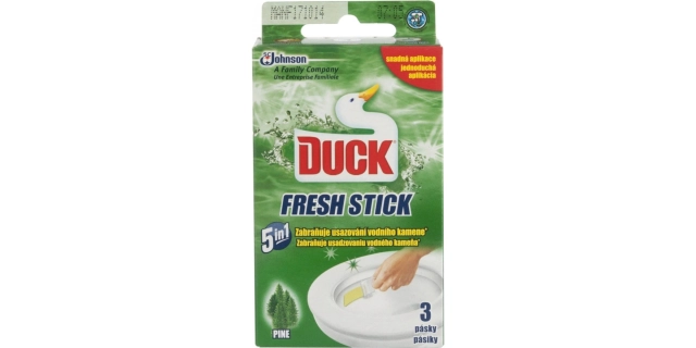 Duck Fresh Stick Lesní 27g                                                                                                                                                                                                                                