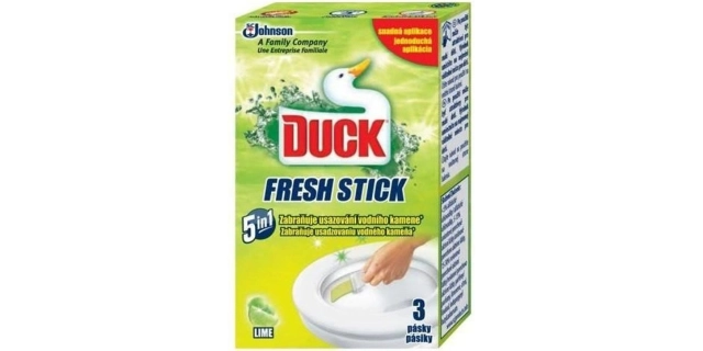 Duck Fresh Stick Limetka 27g                                                                                                                                                                                                                              