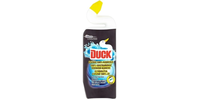 Duck Power Odstraňovač vodního kamene 750 ml                                                                                                                                                                                                              