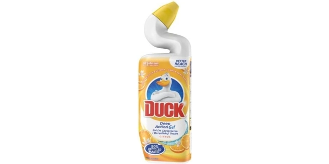 Duck tekutý čistič Citrus 750 ml                                                                                                                                                                                                                          