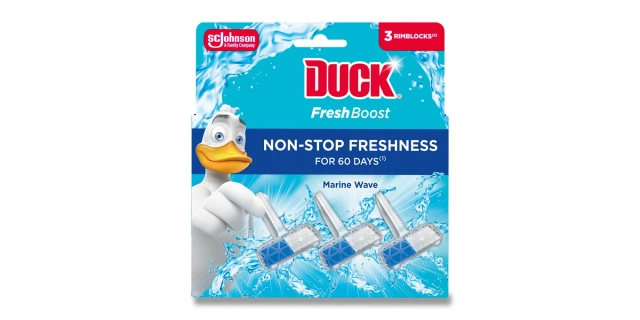 Duck Fresh Boost Marine wave tripack - NOVINKA 48g                                                                                                                                                                                                        