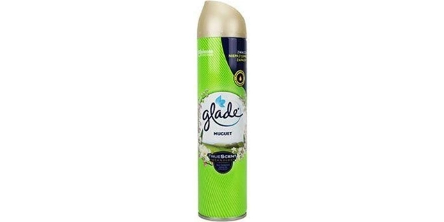 Glade aerosol Muguet 300 ml                                                                                                                                                                                                                               
