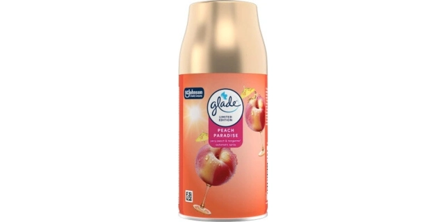 Glade Automatic napln Peach 269ml/6                                                                                                                                                                                                                       