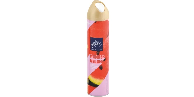 Glade aerosol Wondermelon 300ml                                                                                                                                                                                                                           