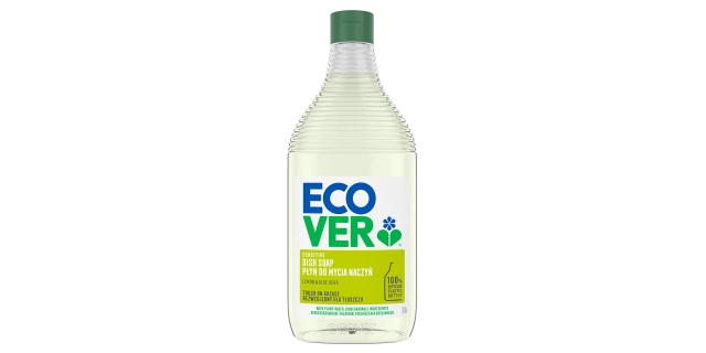 Ecover čistič na nádobí Citron & Aloe vera 450 ml                                                                                                                                                                                                         