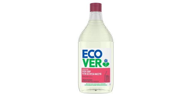 Ecover čistič na nádobí Granátové Jablko & Fík 450 ml                                                                                                                                                                                                     