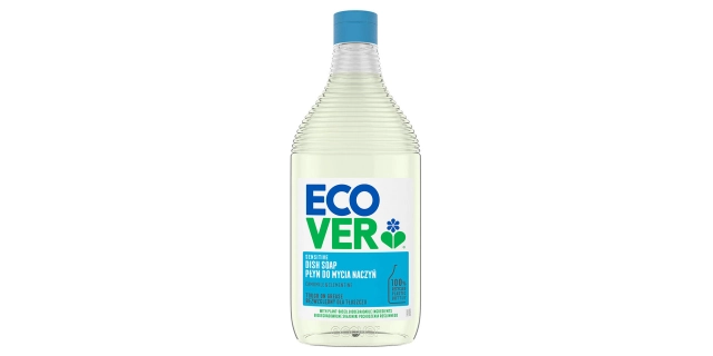 Ecover čistič na nádobí Heřmánek & Klementinka 450 ml                                                                                                                                                                                                     