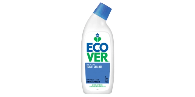 Ecover čistič na toalety s vůní oceán 750 ml                                                                                                                                                                                                              