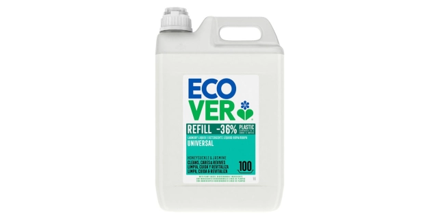 Ecover gel na praní prádla Univerzální - náplň 5L                                                                                                                                                                                                         