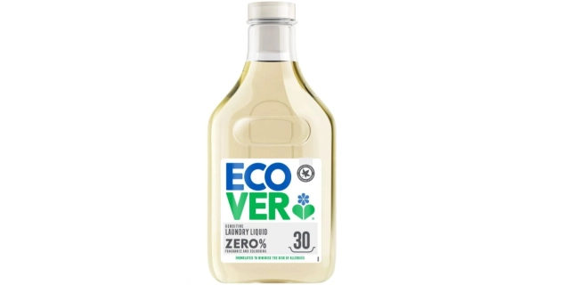 Ecover gel na praní prádla Zero 1500 ml                                                                                                                                                                                                                   