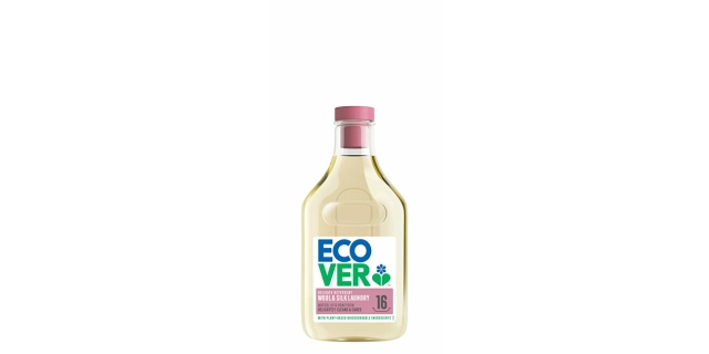 Ecover gel na praní vlny a jemého prádla 750 ml                                                                                                                                                                                                           