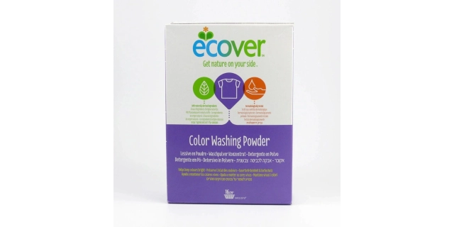 Ecover prášek na praní barevného prádla 1.2 kg                                                                                                                                                                                                            