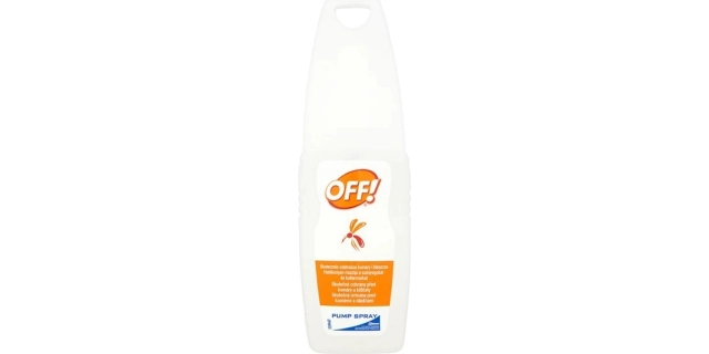 OFF! Rozprašovač 100ml                                                                                                                                                                                                                                    