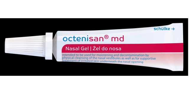 Octenisan md nosní gel                                                                                                                                                                                                                                    