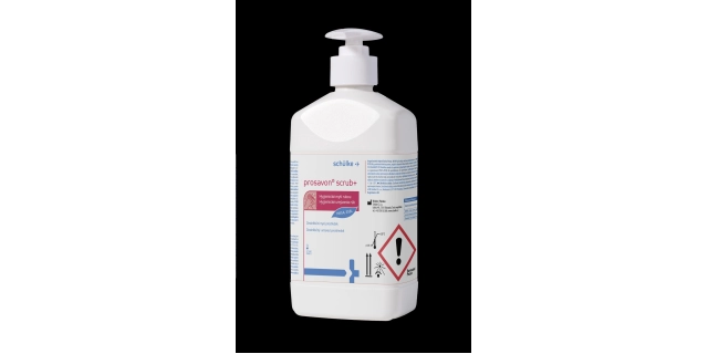 Prosavon scrub+ 500 ml                                                                                                                                                                                                                                    
