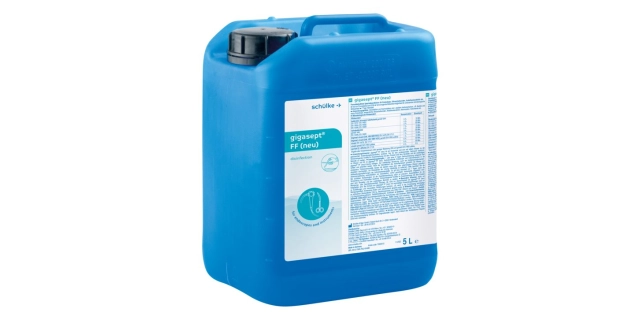 Gigasept FF new 5 l                                                                                                                                                                                                                                       