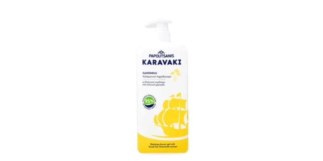 KARAVAKI S/G CHAMOMILE 750ML/21                                                                                                                                                                                                                           